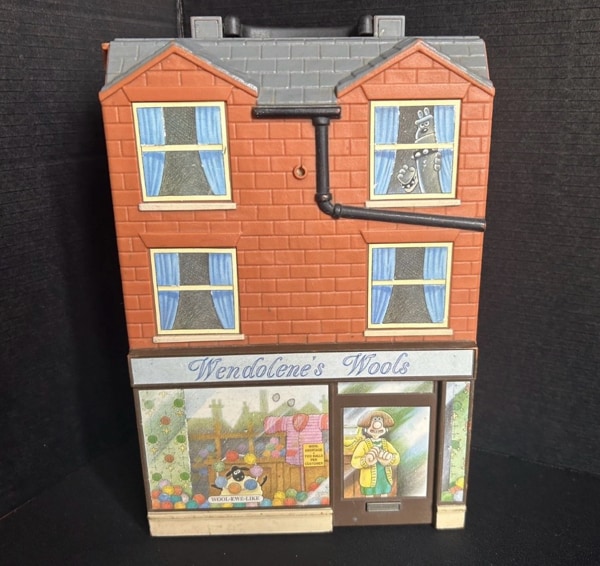 Wallace and Gromit Wendolenes Wools