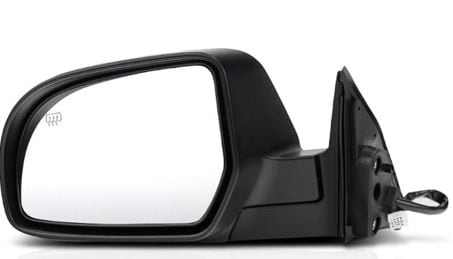 Subaru Legacy/Outback 2012 2013 2014 Door Mirror Driver Side