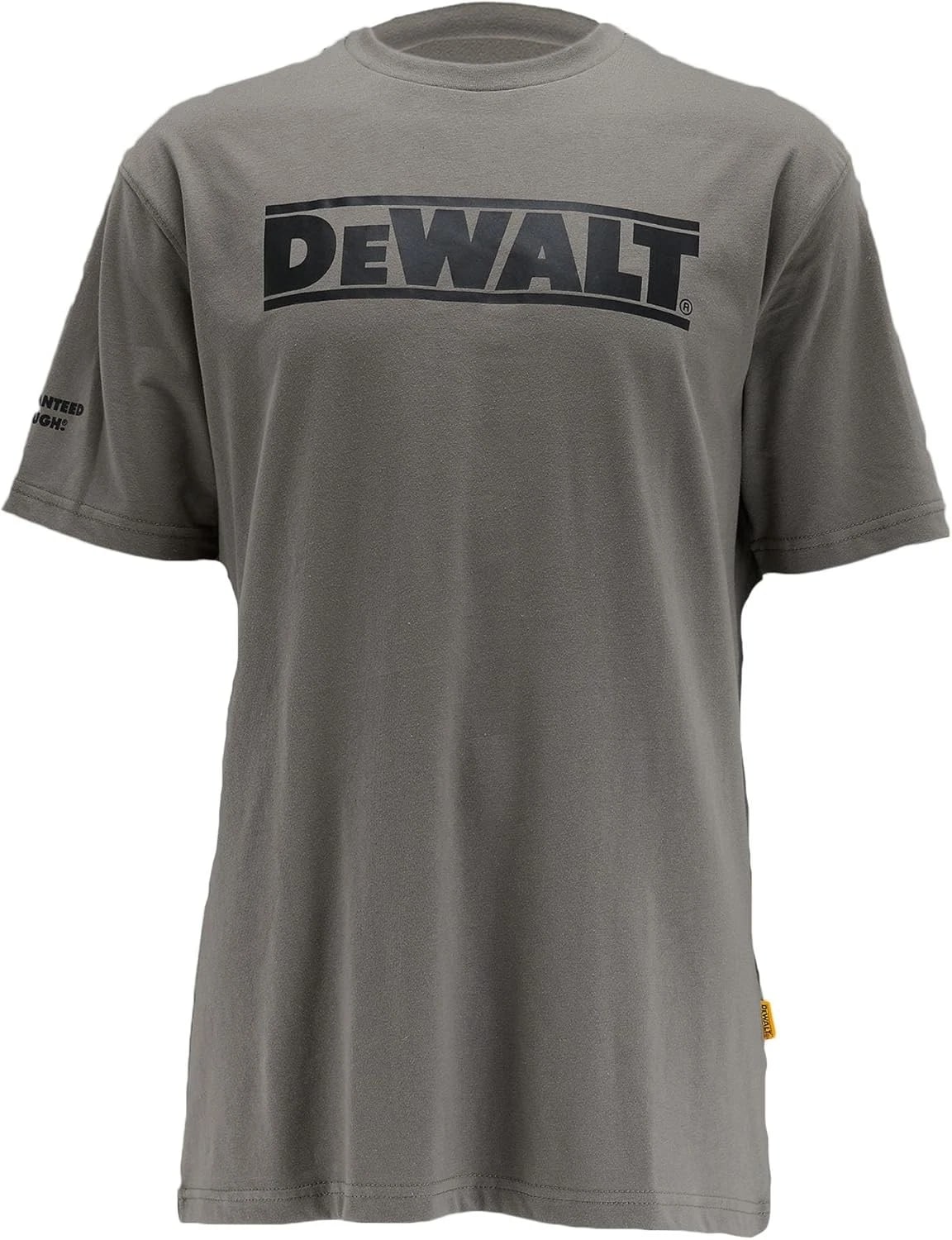 Dewalt Short Sleeve Coolmax Tee - Grey - 2XL