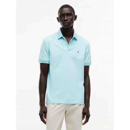 Regular Fit Stretch Tommy Polo