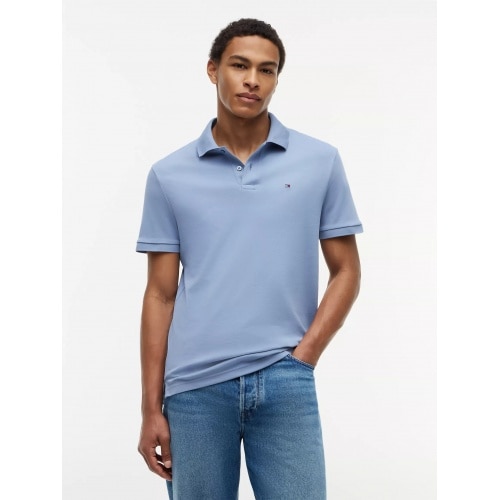 Regular Fit Smooth Cotton Polo