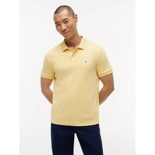 Regular Fit Smooth Cotton Polo