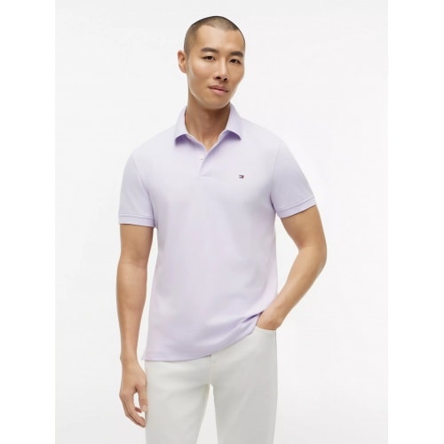 Regular Fit Stretch Tommy Polo