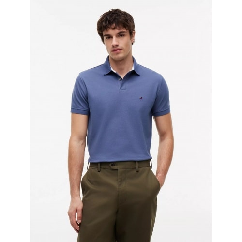 Regular Fit Stretch Tommy Polo