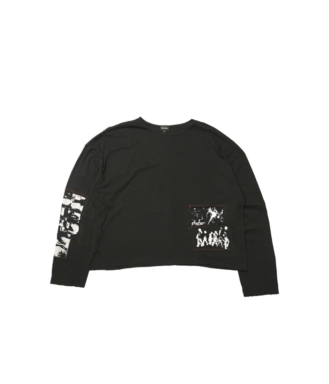 Fragment Long Sleeve