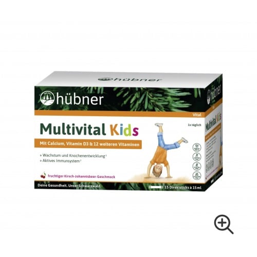 Multivital Kids Direct Sticks