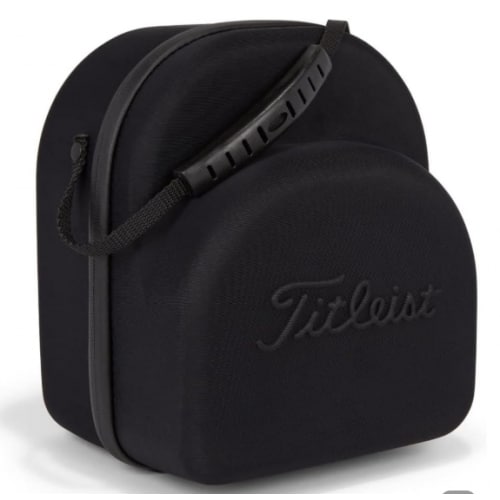 titleist travel case