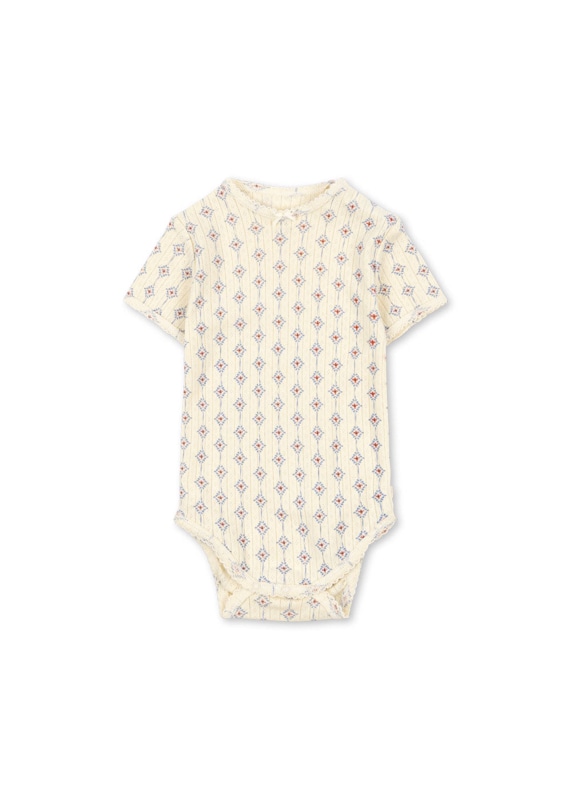 MINNIE SHORT SLEEVE BODY