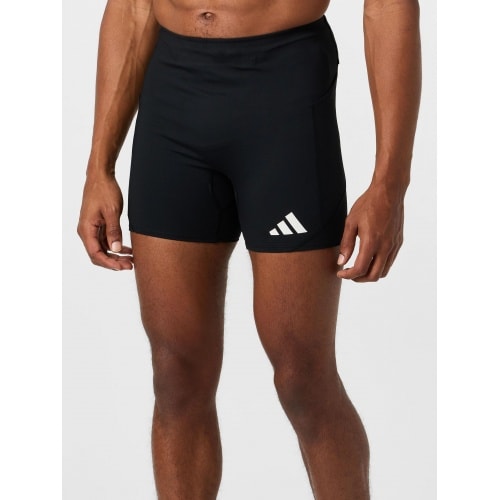 adidas Mens Adizero Running 5 inch Half Tight