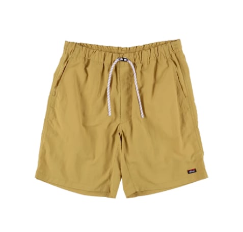 NYLON TUSSER EASY SHORTS