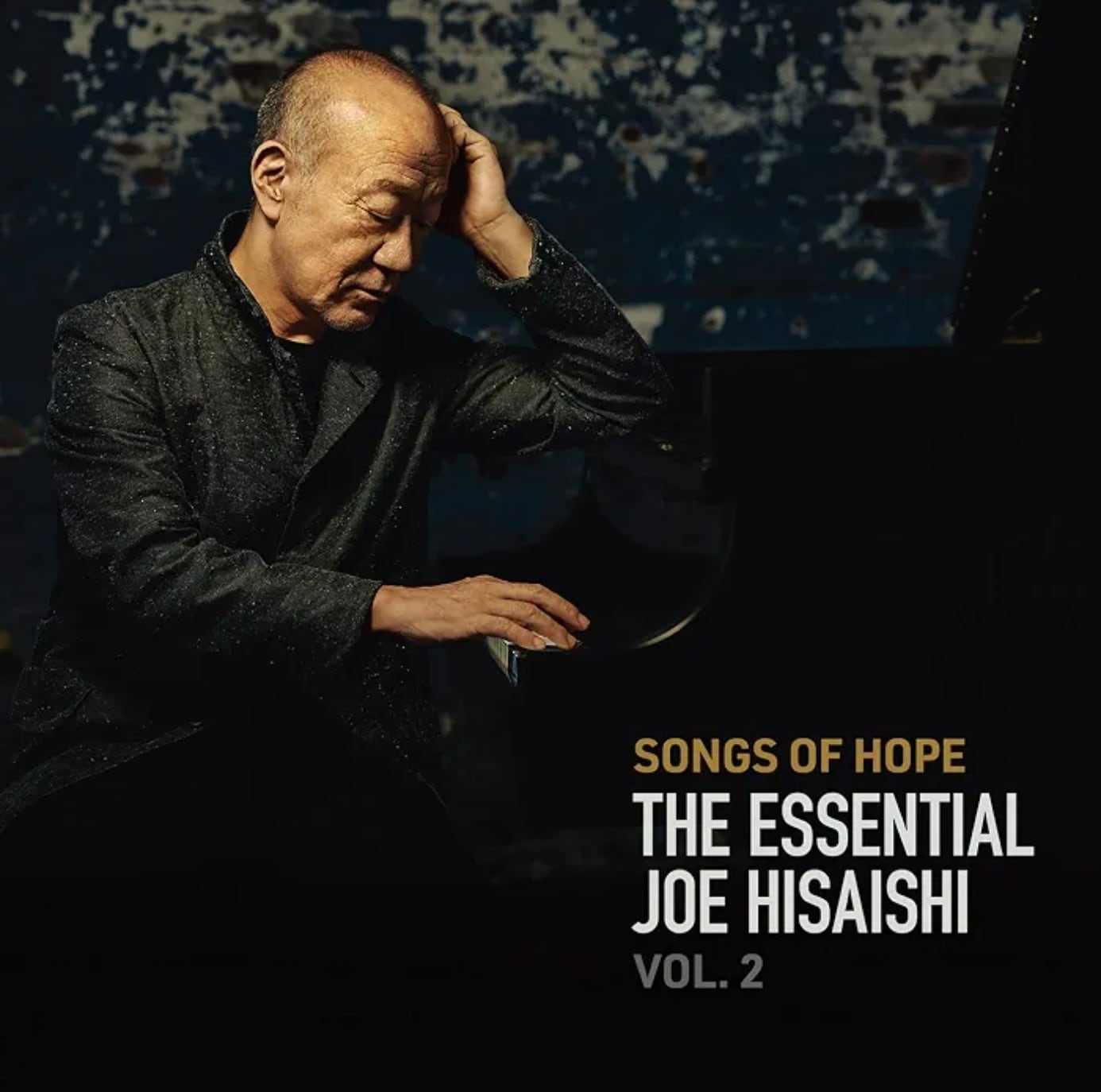 Songs of Hope: The Essential Joe Hisaishi Vol. 2(2CD)