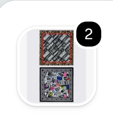 Rock n Roll Bandanas 2PK