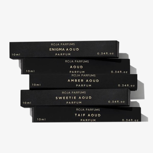 THE AOUD TRAVEL COLLECTION 5x10ml