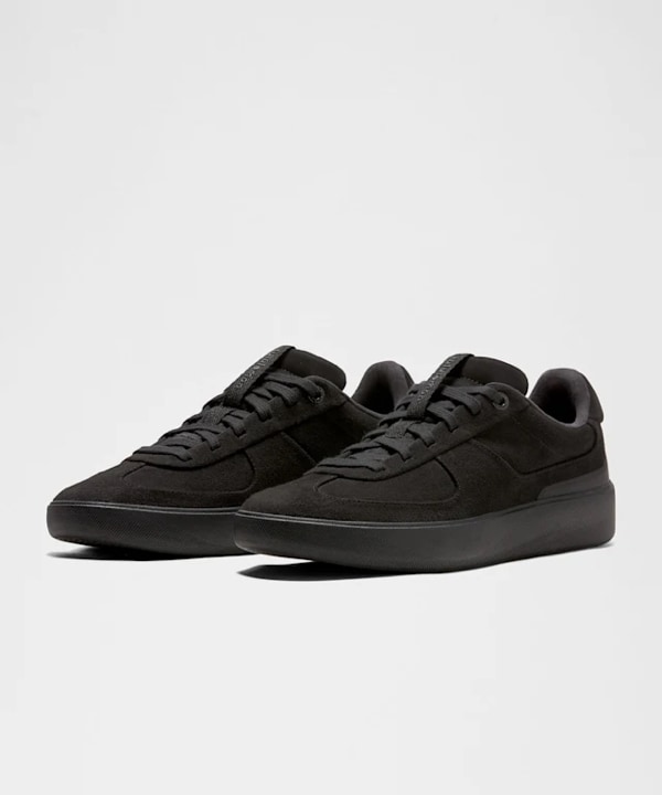 Mens Cityverse Microsuede Sneaker