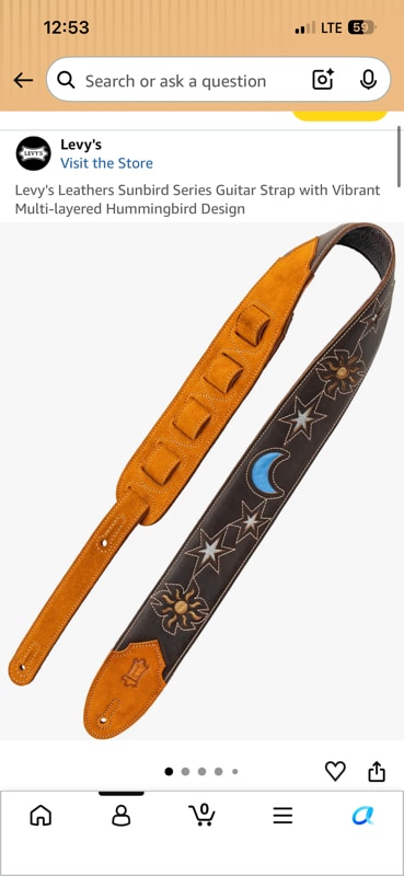 Levys Leathers Sunbird Series