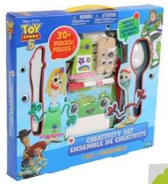 Disney and Pixars Toy Story 5 Creativity Set