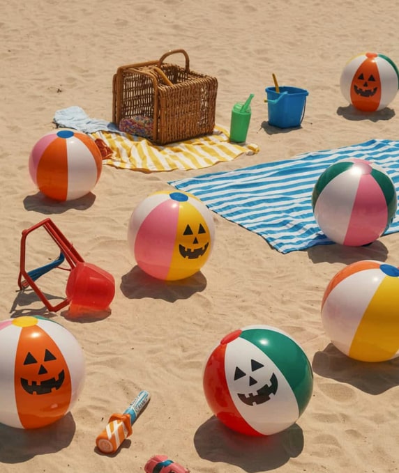 미국에서 뜨는 Summerween 아이템 직구하기