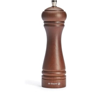 DE BUYER -P246.180202 - m Dark Java Pepper, 18 cm, Black