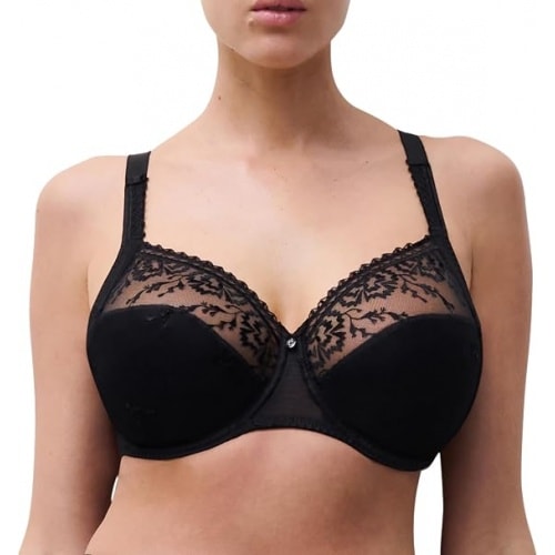 Chantelle Every Curve Womens Underwired Bra