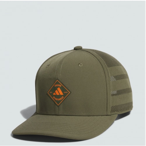adidas men Mens Quick Dry Snapback