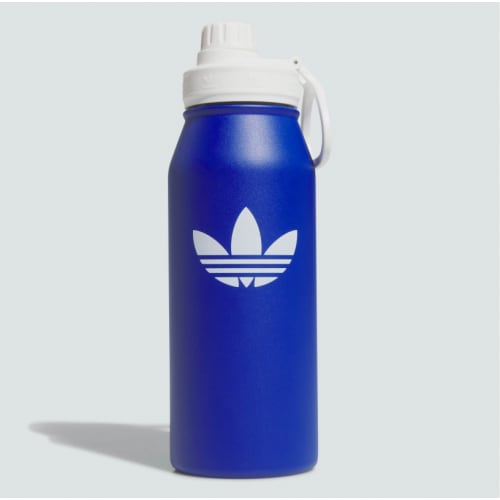 adidas men ORI L STEEL 1L METAL BOTTLE