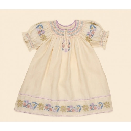 Verna Smock Dress
