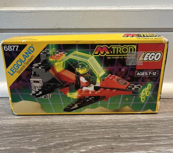 NEW M-Tron Vector Detector (6877) NEW/ SEALED - Year 1990
