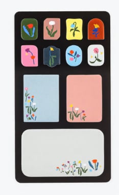 yoshie Watanabe: Sticky Notes (Petit Bloom)