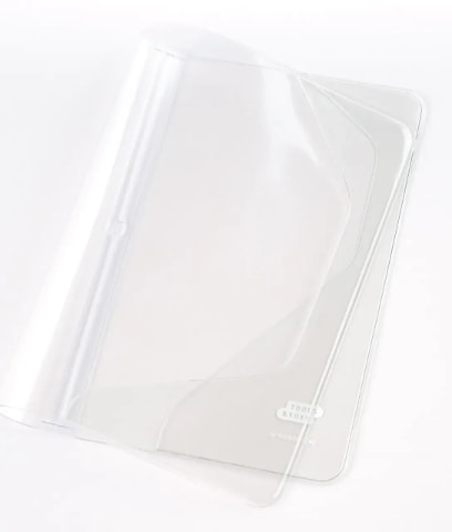 Cover on Cover for A6 Original Cover