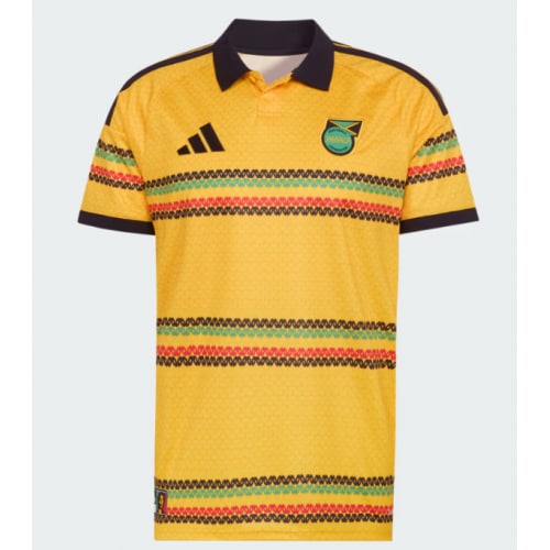 Jamaica 26 x Bob Marley Home Jersey