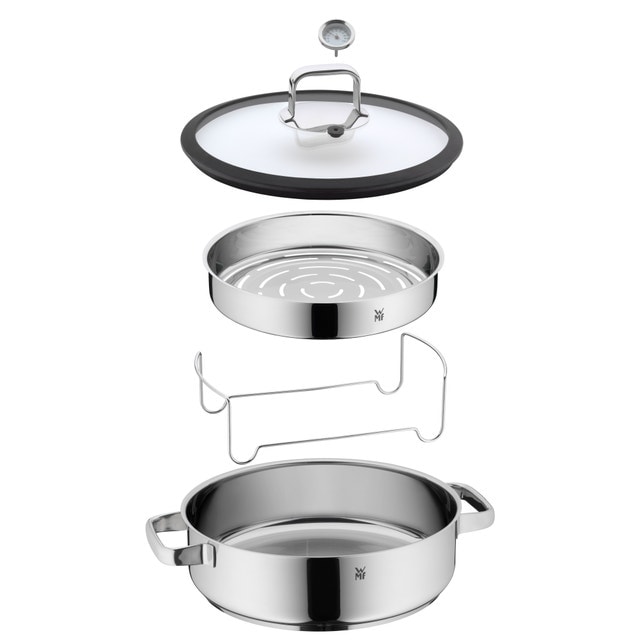 WMF Vitalis Aroma Round Steamer 28 cm