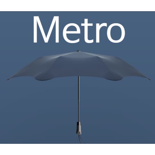 Metro Midnight Navy