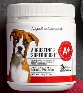 Augustines SuperBoost