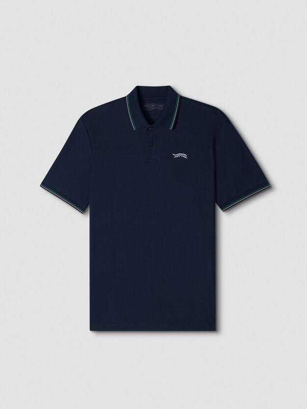 Couplet Pique Polo