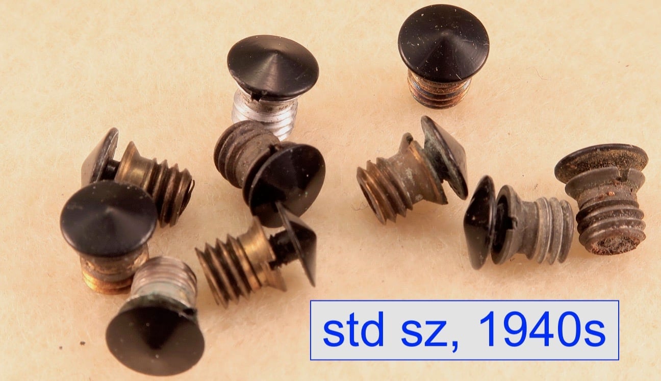 Parker Vacumatic parts