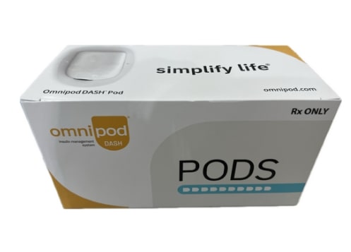 Omnipod Dash