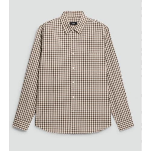 Weekend Shirt in Park Check