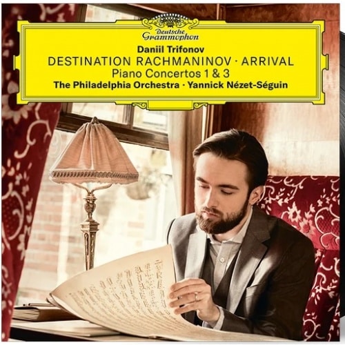 Daniil Trifonov