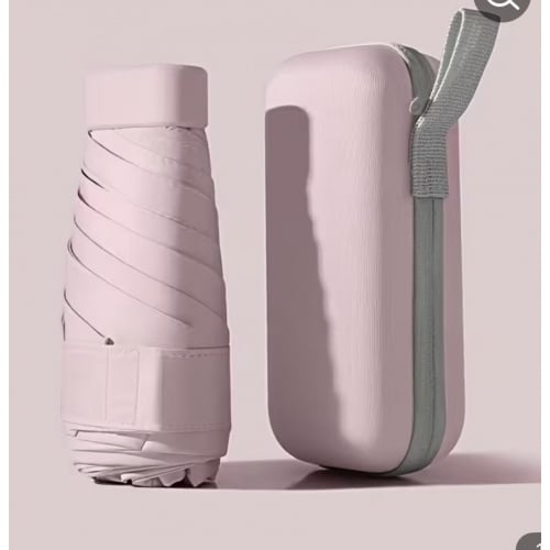Portable mini pocket umbrella