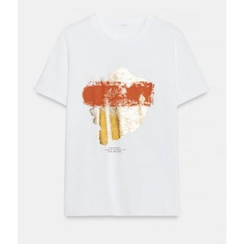 CAMISETA ESTAMPACIÓN BRILLO