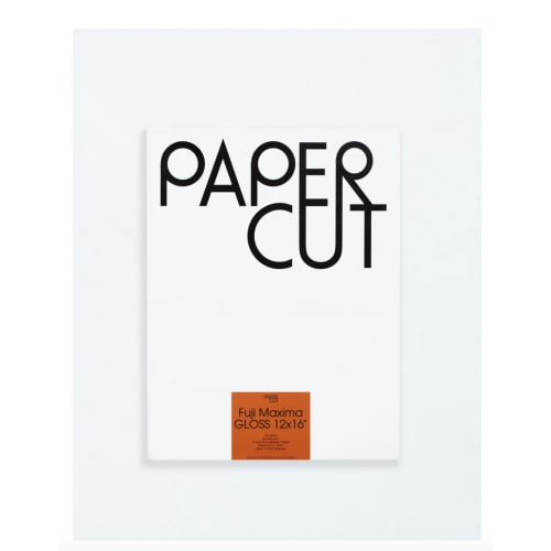 Fuji Maxima Gloss Paper