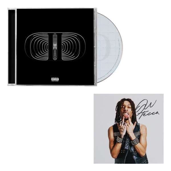 DOPAMINE SIGNED CD
