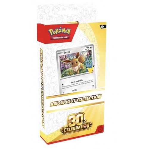 Pokémon TCG: 30th Celebration Knock Out Collection