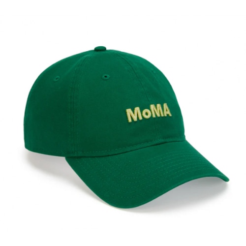 Colorful MoMA Adjustable Baseball Cap