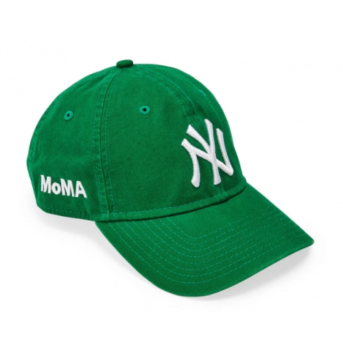 MoMA NY Yankees Adjustable Baseball Cap