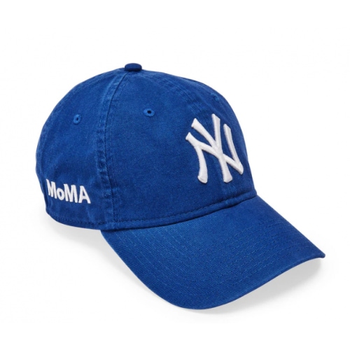 MoMA NY Yankees Adjustable Baseball Cap