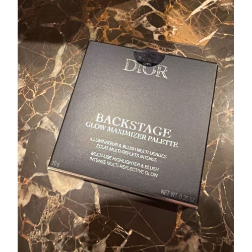 [Dior] Backstage Glow Face Palette