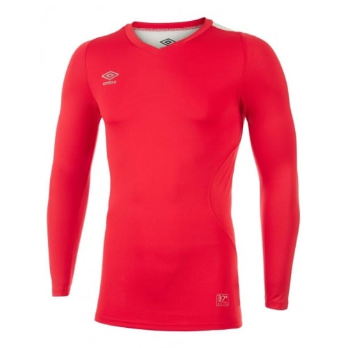 Elite V Neck Baselayer LS