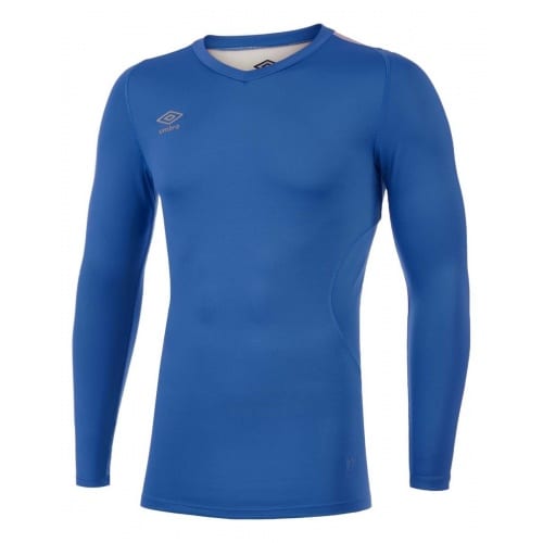 Elite V Neck Baselayer LS
