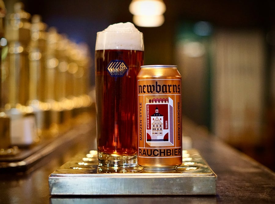 Rauchbier 440ml
